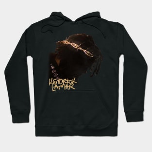 Hip Hop Black Shadow Hoodie